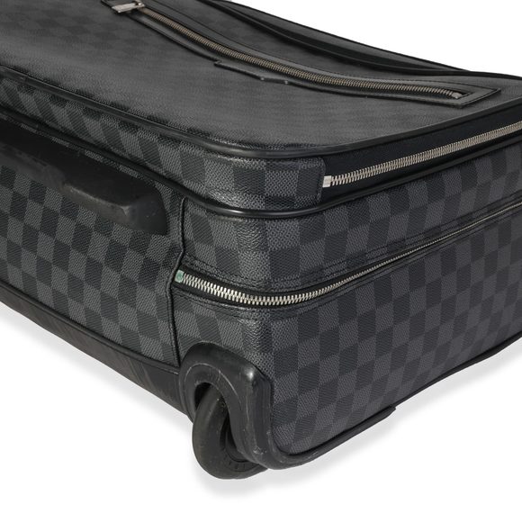Louis Vuitton Damier Graphite Pilot Case - Picture 6 of 7